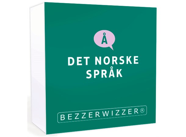 Bezzerwizzer Det Norske Språk Bezzerwizzer Bricks